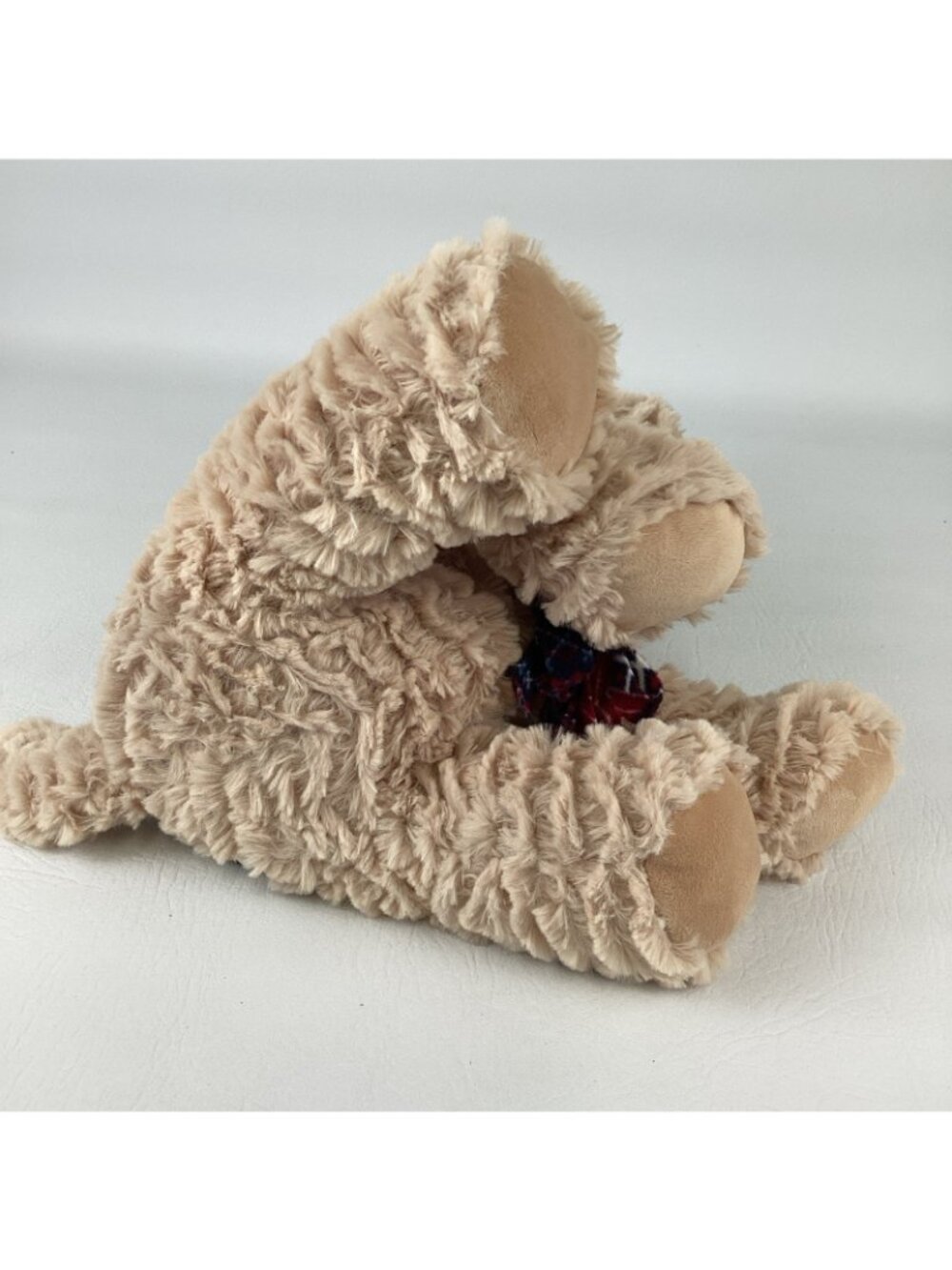 Gentle Treasures Kobie Winter Puppy Dog 12" Plush Stuffed Animal Toy St Jude TAG - Picture 5 of 6
